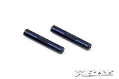 Xray ECS Drive Shaft Pin 1.5 X 9 With Flat Spot (2) (XR305391)