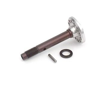 Xray Layshaft Spring Steel Integr. Spur G. Adapter Evo2 (XR305511)