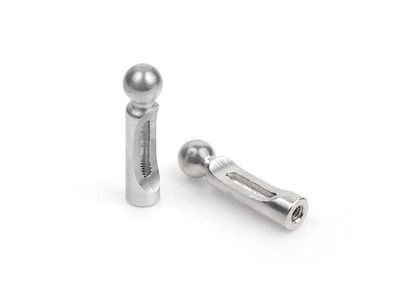 Xray Battery Holder Mount With Ball End (2) (XR306140)