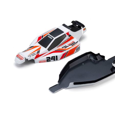 Kyosho 1:10 Turbo Optima Mid Special (K.30623)