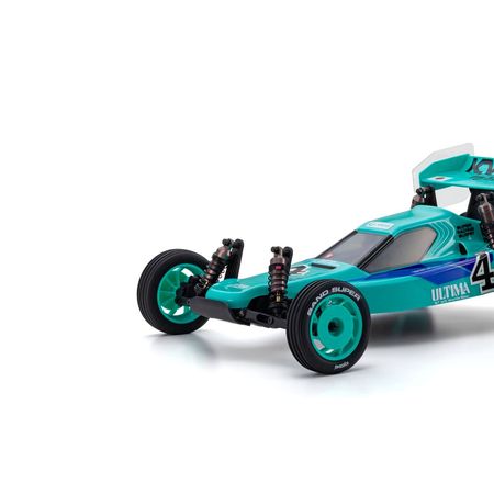 Kyosho 1:10 Ultima 87 WC Worlds Spec 2WD Kit 20th Anniversary Limited (K.30645B)
