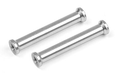 Xray Alu Top Deck Mount (2) (XR306510)