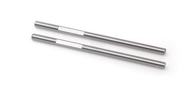 Xray Rear Wishbone Pivot Pin Lower - Spring Steel (2) (XR307310)