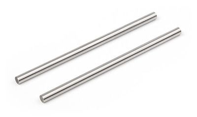Xray Rear Wishbone Pivot Pin Lower - S. Steel - C-Hub (2) (XR307311)