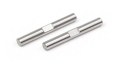 Xray Rear Pivot Pin For C-Hub - Spring Steel (2) (XR307320)