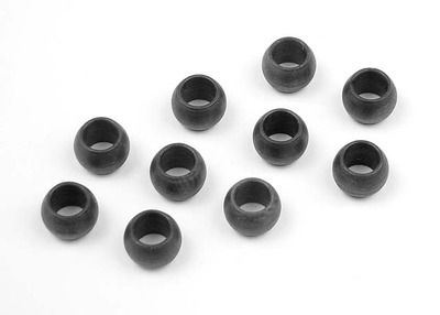 Xray Pivot Ball 4.9 mm Double Bevel Shoulders (10) (XR307453)