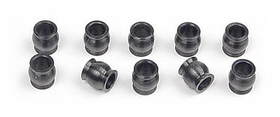 Xray Pivot Ball 4.9 mm Double Bevel Shoulders (10) (XR307454)