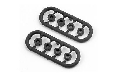 Xray Composite Set Of Shocks Shims &amp; Nuts (2) (XR308019)