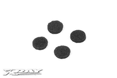 Xray T4 Shock Foam Insert (4) (XR308092)