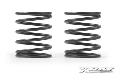 Xray Xray 4S Spring-Set C=2.5 (2) (XR308275)