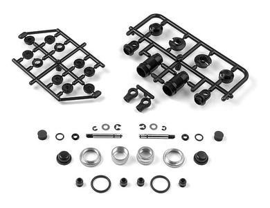 Xray Xray Shock Absorber-Set 4-Step - Short (2) (XR308302)