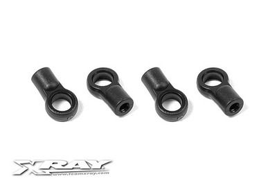 Xray Shock Ball Joint - Long (4) (XR308315)