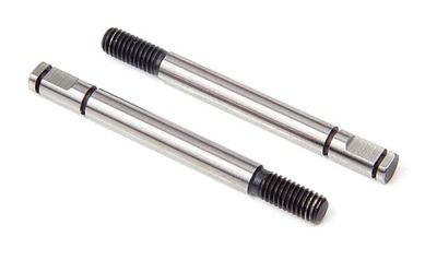 Xray Hardened Piston Rods For Keyed Pistons (2) (XR308360)