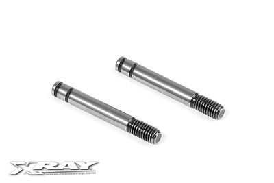 Xray T4 Hardened Shock Shaft (2) (XR308364)