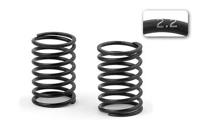 Xray Xray Spring-Set C=2.2 (2) (XR308373)