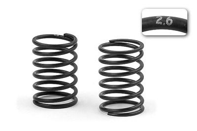 Xray Xray Spring-Set C=2.6 (2) (XR308375)