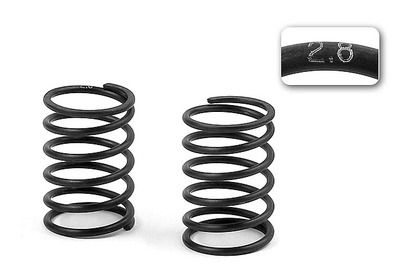 Xray Xray Spring-Set C=2.8 (2) (XR308376)