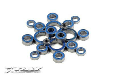 Xray Set Of High-Speed Ball-Bearings (20) (XR309001)