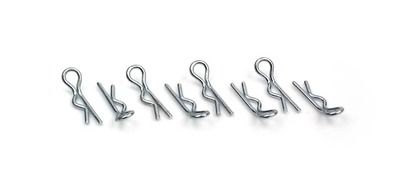 Xray Body Clip (8) (XR309400)