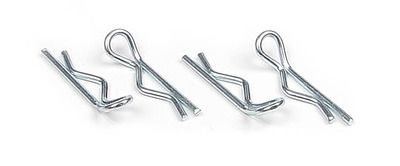 Xray Body Clip For 6mm Body Post (4) (XR309402)