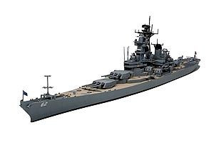 1/700 Tamiya US Navy Battleship BB62 New Jersey ( THC 31614)