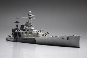 1/700 Tamiya British Battle Cruiser HMS Repulse ( THC 31617)