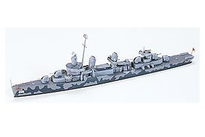 1/700 Tamiya U.S.Navy DD445 Fletcher ( THC 31902)