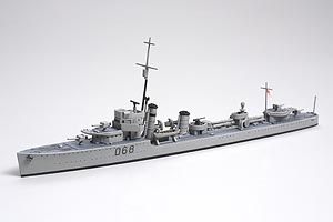1/700 Tamiya Australia Destroyer Vampire ( THC 31910)