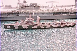 1/700 Tamiya Hamman ( THC 31911)