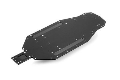 Xray Alu Chassis - Swiss 7075 T6 (2mm) (XR321100)