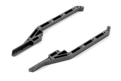 Xray Composite Chassis Side Guards L+R - Medium (XR321260-M)