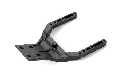 Xray Composite Front Lower Chassis Brace - Hard - V2 (XR321262-H)