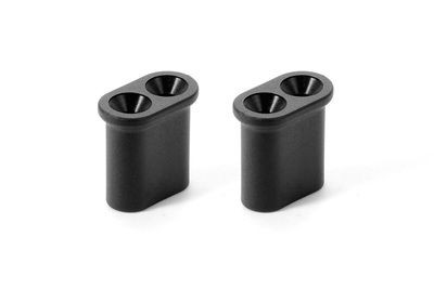 Xray Composite Front Chassis Side Brace (2) (XR321265)