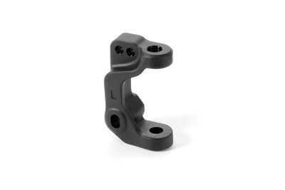 Xray Composite C-Hub Left - Hard (XR322220-H)