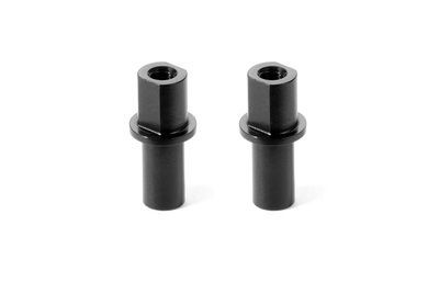 Xray Alu Servo Saver Pivot Shaft (2) (XR322550)