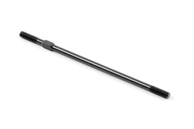 Xray Adjustable Turnbuckle 75mm M3 L/R - Hudy Spring Steel (2) (XR322612)