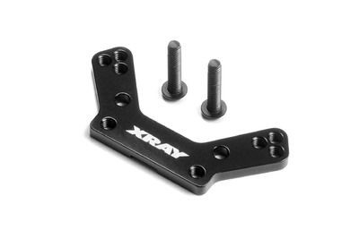 Xray Alu Rear Roll-Center Holder For Anti-Roll Bar - 7075 T6 (XR323043)