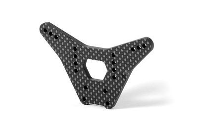 Xray Graphite Shock Tower Rear 3.5mm (XR323080)