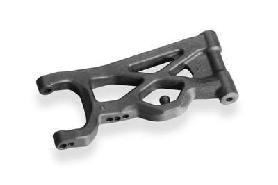 Xray Composite Disengaged Suspension Arm Rear Lower Right - Graphite (XR323113-G)
