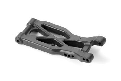 Xray Composite Suspension Arm Rear Lower Left - Graphite (XR323120-G)