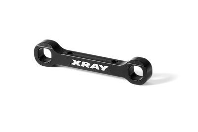 Xray Alu Rear Lower Susp. Holder - Rear - Swiss 7075 T6 (5mm) (XR323320)