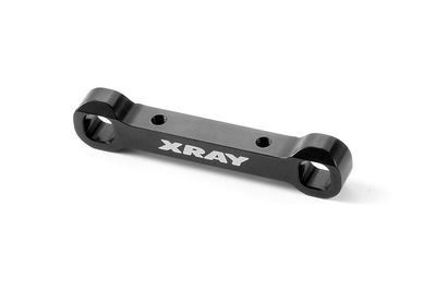 Xray Alu Rear Lower Susp. Holder - Rear - Swiss 7075 T6 (5mm) (XR323322)