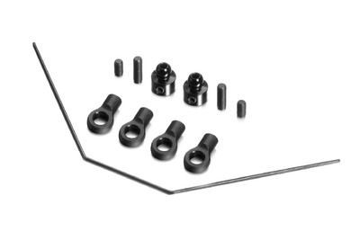 Xray XB2 Anti-Roll Bar Rear 1.0mm Set (XR323400)
