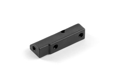 Xray Composite Front-Mid Motor (3 Gears) Plate Brace (XR324031)