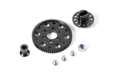 Xray Slipper Eliminator - LCG - Set (XR324101)