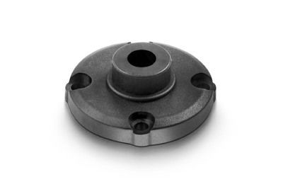 Xray Composite Gear Differential Cover - LCG - Graphite (XR324911-G)