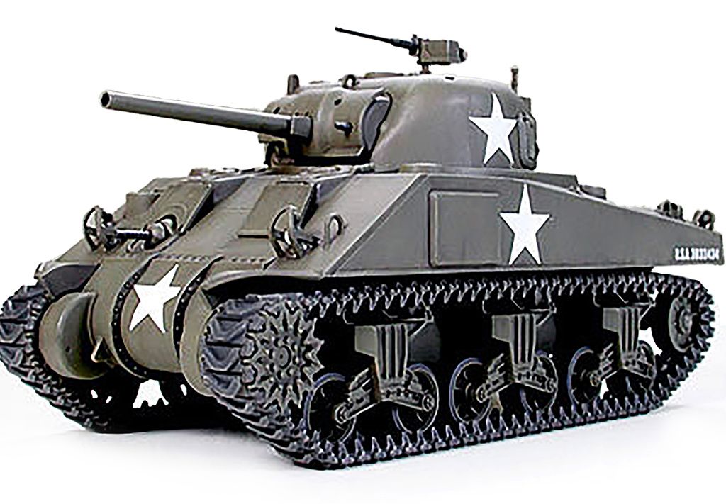 1/48 Tamiya US M4 SHERMAN EARLY PRODUCTION ( THC 32505)