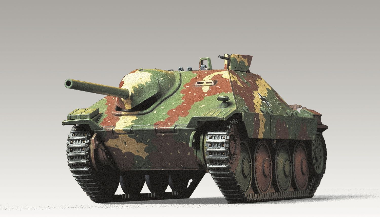 1/48 Tamiya Hetzer Mid Production ( THC 32511)