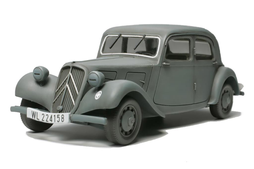 1/48 Tamiya Citroen Traction IICV ( THC 32517)