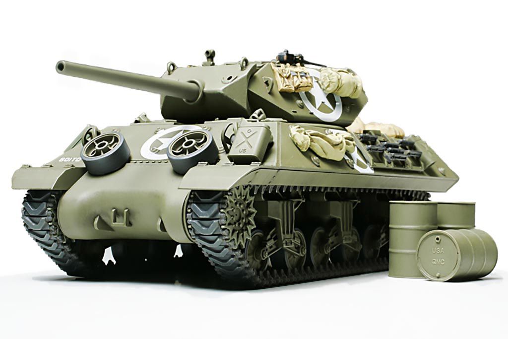 1/48 Tamiya US M10 Mid Production ( THC 32519)